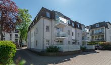 Balkon mit Seeblick