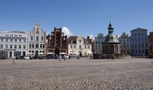 Alter Hafen von Wismar