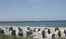 Badestrand in Wismar-Wendorf