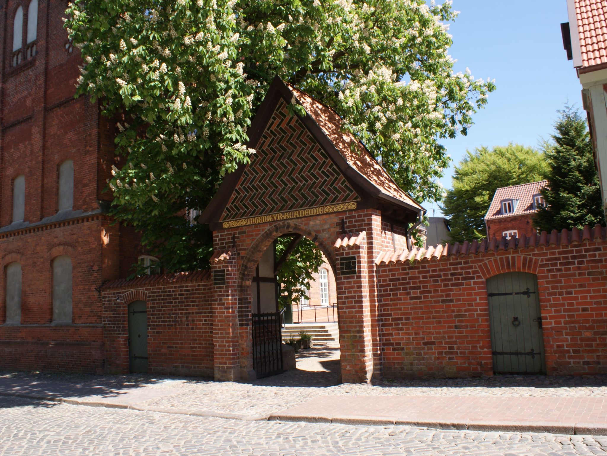 Willkommen im Quartier Alter Hafen