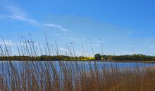 Blick auf den Selliner See