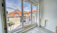 Wohnzimmer Balkon