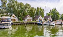 Ferienhäuser Buhne 1-3 im Hafen Rankwitz