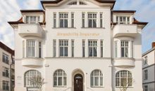 Strandvilla Imperator - Ihr Urlaubshotel mit Zimmern und Ferienwohnungen in Bansin