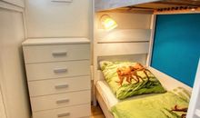 Kinderzimmer mit Etagenbett