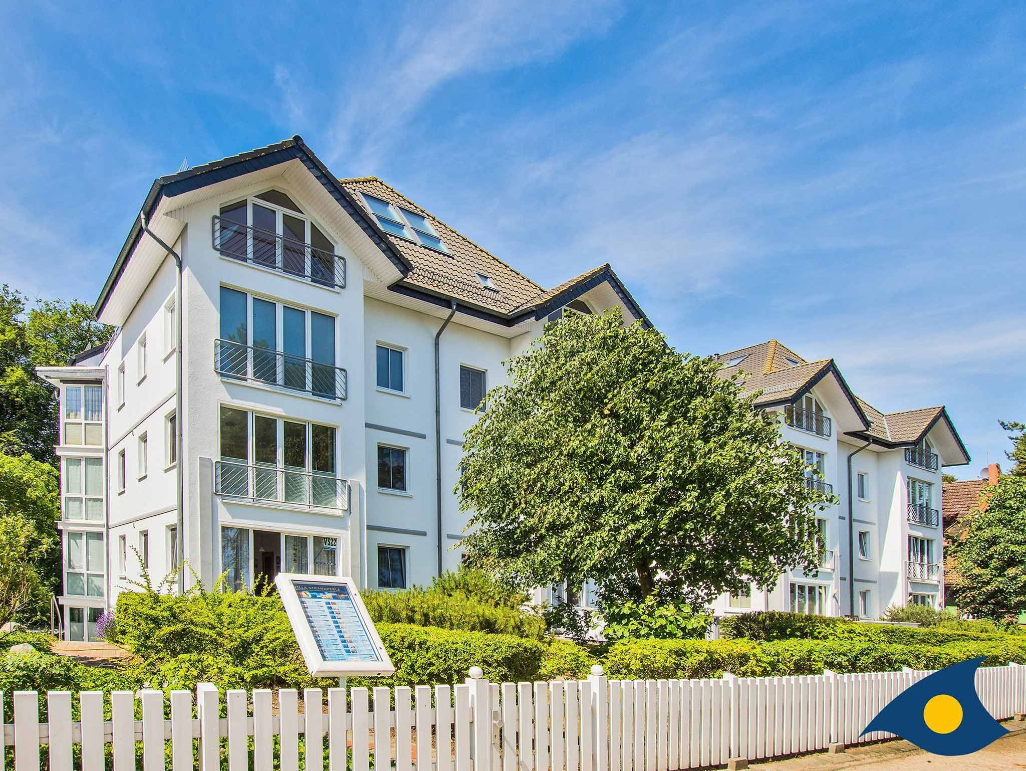 Ferienwohnung im Ostseeblick