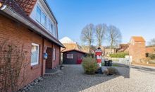 Ferienhaus Kleiner Leuchturm - Backbord Ferienwohnung Fehmarn Ostsee