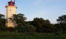 Ferienhaus Kleiner Leuchturm - Backbord Ferienwohnung Fehmarn Ostsee