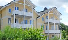 Ferienwohnung der Strandvilla Imperator auf Usedom