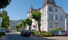 Landhaus Uhlenbusch - Blick auf das Ferinhaus