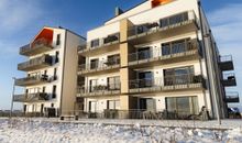 Apartmenthaus 1 Olpenitz direkt am Strand