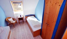 Kleines Schlafzimmer