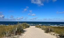 Herzlich Willkommen im Feriendorf Triebes - Direkt am Meer!