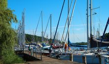 Schifffahrt im Ostseebad Rerik