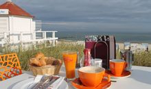 Frühstück im Ostseebad Kühlungsborn