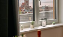 Stadt - Appartement Alter Holzhafen - ABC4