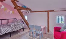 4.Schlafzimmer mit Einzelbett (für Kinder)