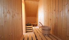 wohnungseigene Sauna