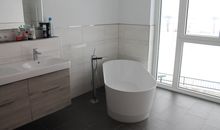 Badezimmer Wanne