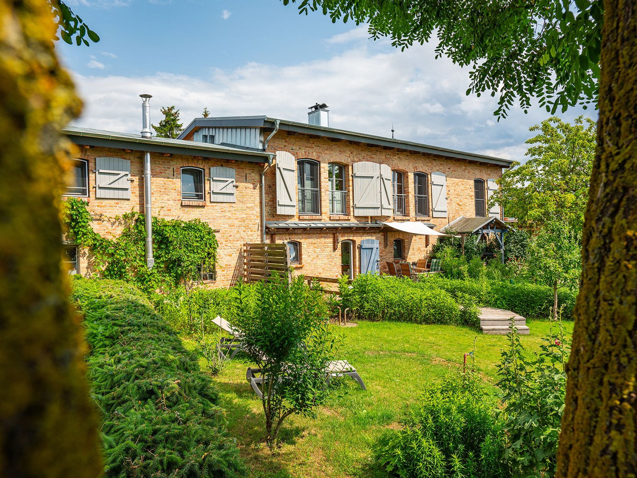 Ferienhaus Ankerplatz