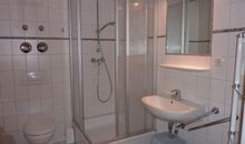 Badezimmer Dusche WC