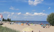 Strand Seebad Ueckermünde