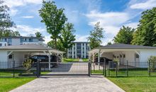 Apartment Gartenblick