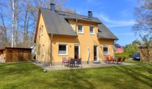 Terrasse mit Sitzecke