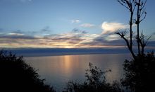 Sonnenuntergang Ostsee