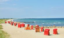 DLRG-bewachter Badestrand in Schönhagen