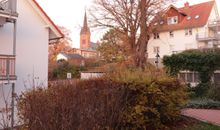 Ostseequartett mit Kirchturm