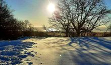 Winter auf Usedom