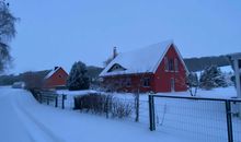 FH mit Reeddach, Sauna, Seeblick, Pool