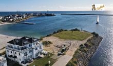 Ferienhaus Strand Hus by Seeblick Ferien ORO, direkt am Strand