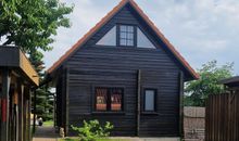 Holzhaus mit Terrasse zwischen den Ostseebädern Rerik & Kühlungsborn