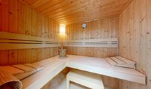 Sauna im Haus