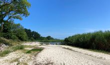 Naturstrand bei Parow