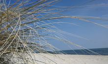 Strand auf der Insel Usedom