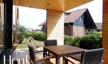 Meyers-am-Meer_Ferienhaus-Chalet-Ostsee-4 Personen-strandnah, Strand 500m, mit Kamin, alles inklusive, neuwertig, Tipp