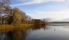 Der Kölpinsee im Herbst