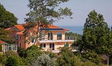 Villa Ostseeblick 5* mit Meer- und Boddenblick