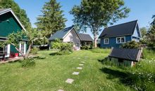 Ostseeblick und Blick auf den gegenüberliegenden Küstenwald-keine Bebauung gegenüber-deshalb keine Einsicht in die Wohnung