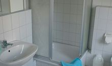 Badezimmer Dusche WC