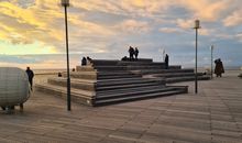 Ferienhaus Strand Hus by Seeblick Ferien ORO, direkt am Strand