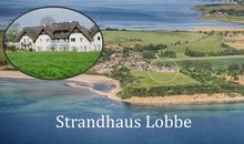 Strandhaus Lobbe Whg 18+Balkon