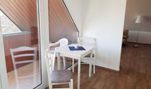 Strandhaus Lobbe Whg 18+Balkon