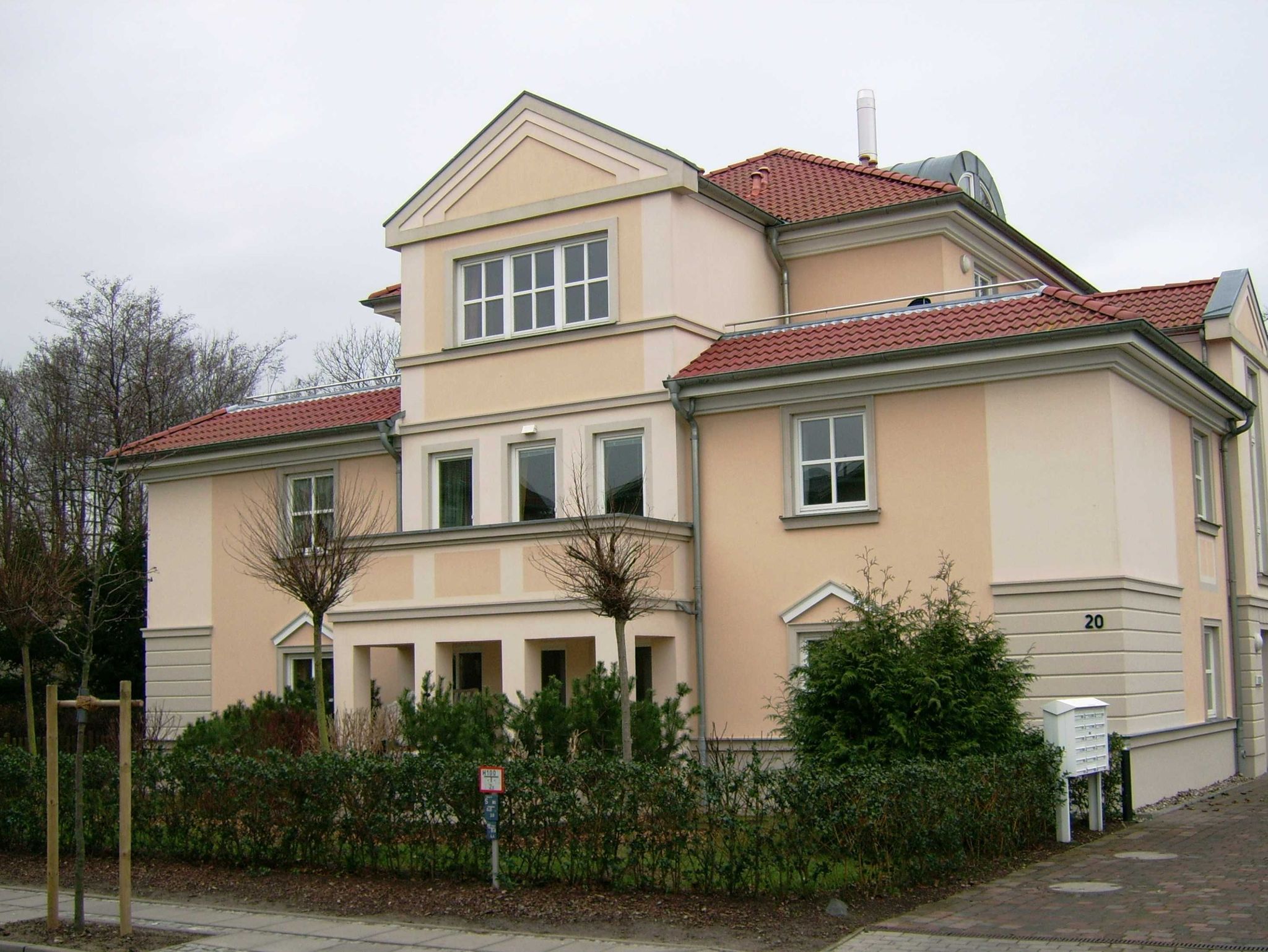 Dünen-Residenz C 13