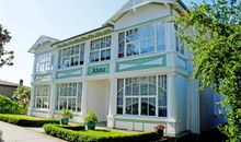 Ferienappartements auf Rügen mit Terrasse