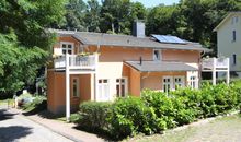 Ferienwohnung mit Balkon