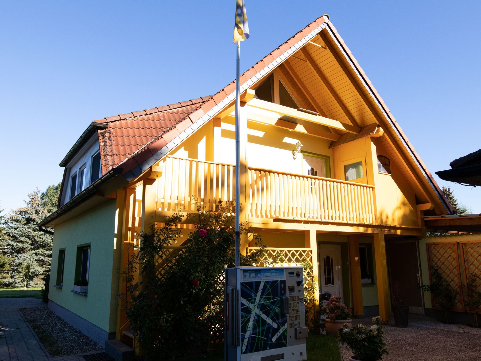 Private Ferienwohnung an der Ostsee - in Strandnähe - Hometogo - 4 Personen - ruhige Lage - Resort - modern - Tipp